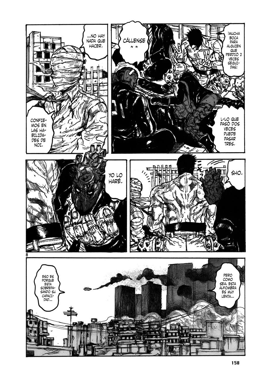 Read Dorohedoro es Manga Online