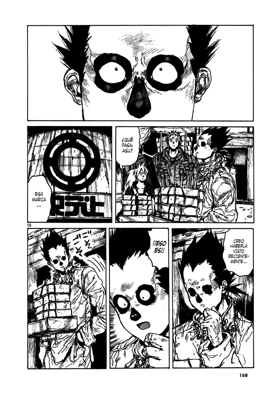 Read Dorohedoro es Manga Online