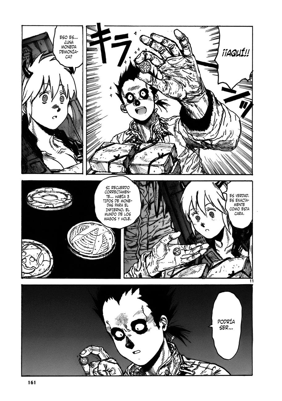 Read Dorohedoro es Manga Online
