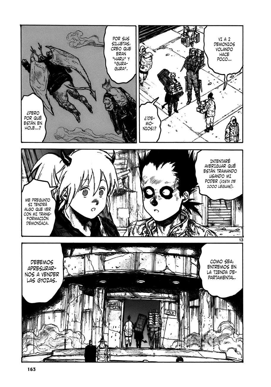 Read Dorohedoro es Manga Online