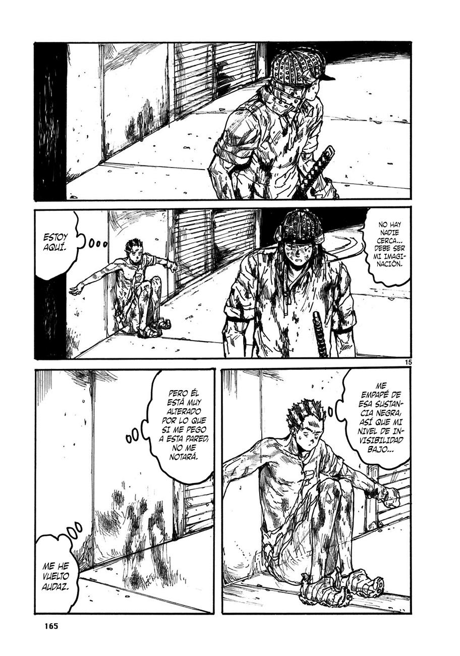 Read Dorohedoro es Manga Online