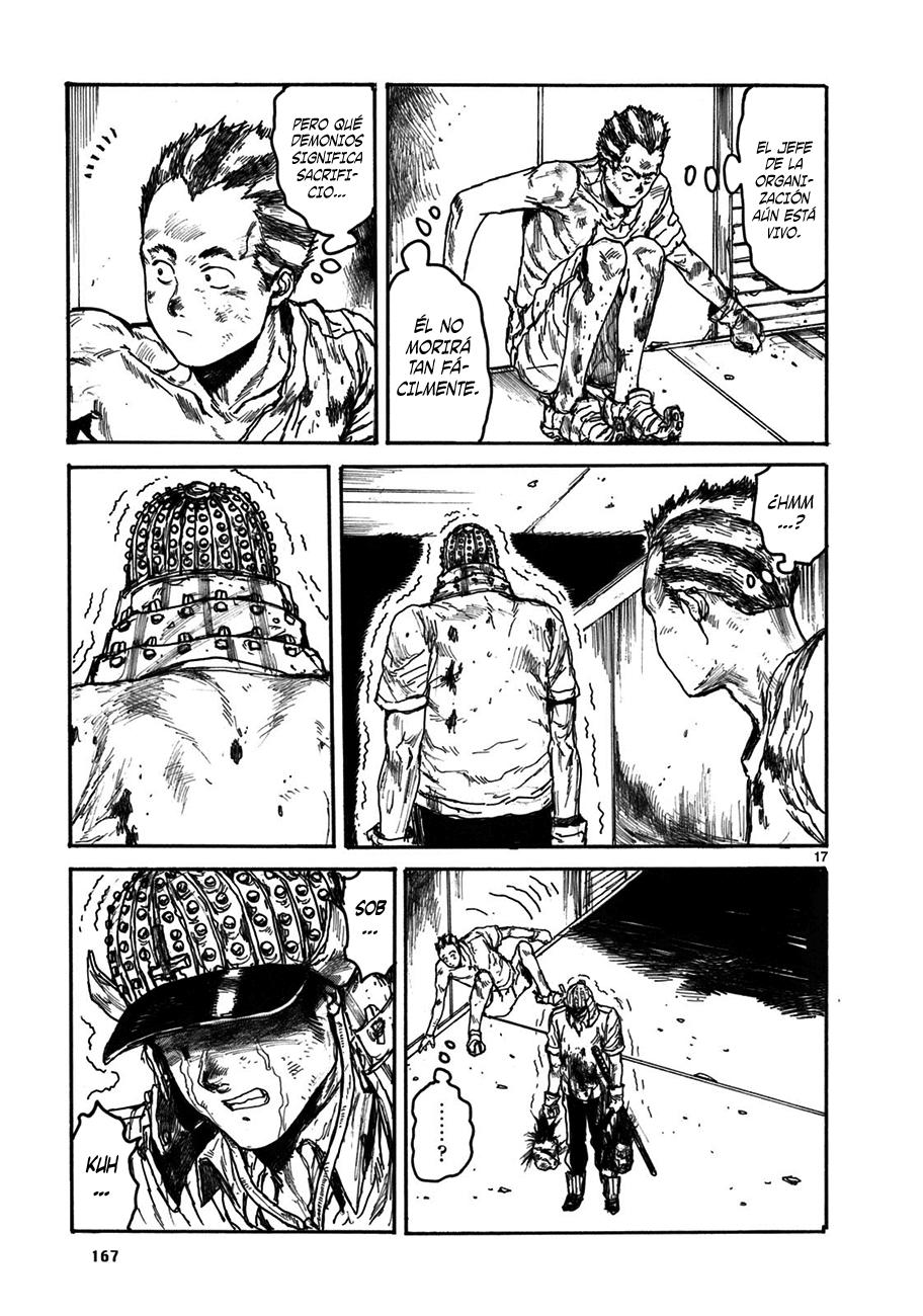 Read Dorohedoro es Manga Online