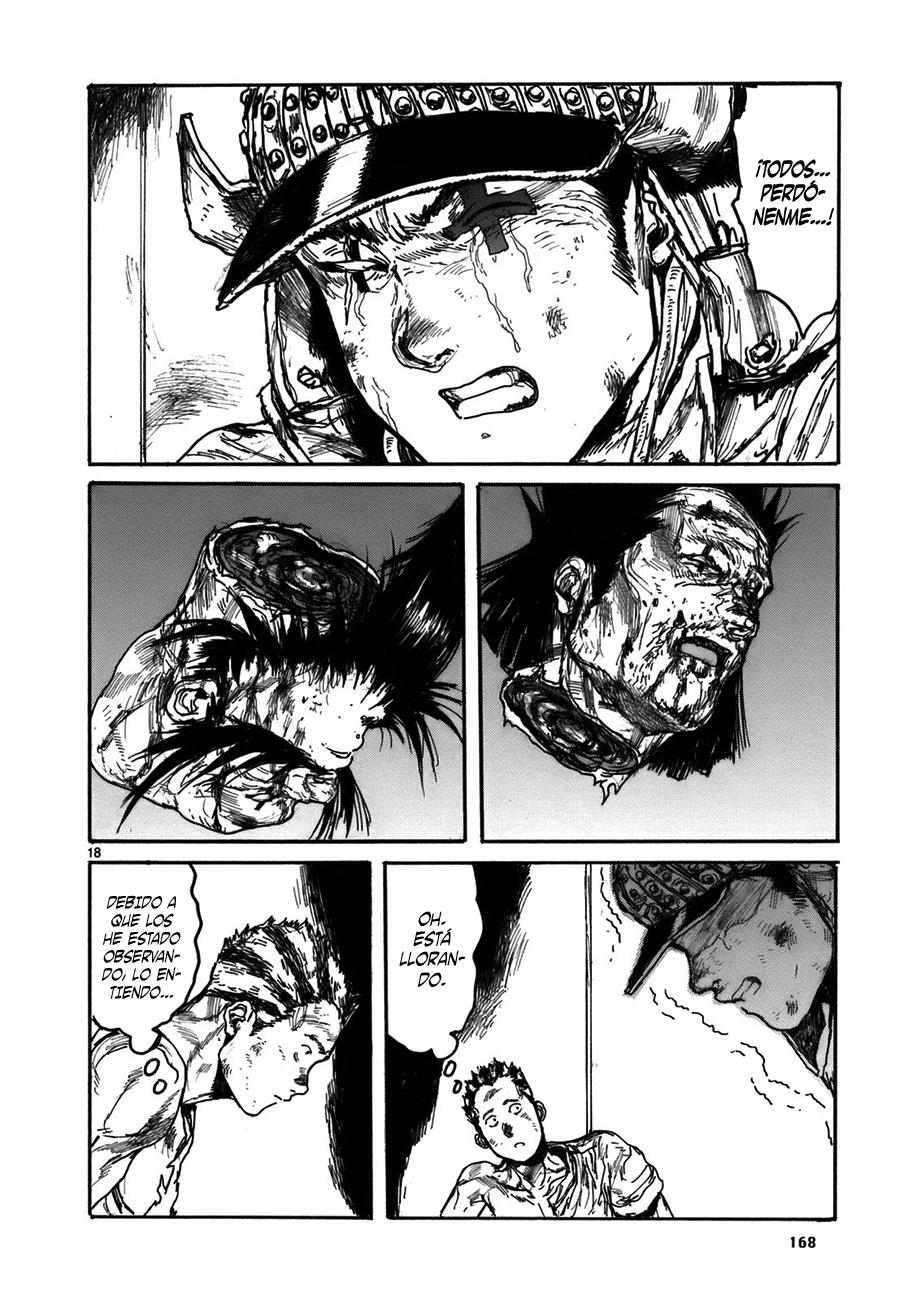 Read Dorohedoro es Manga Online