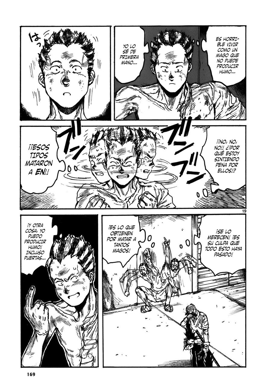 Read Dorohedoro es Manga Online