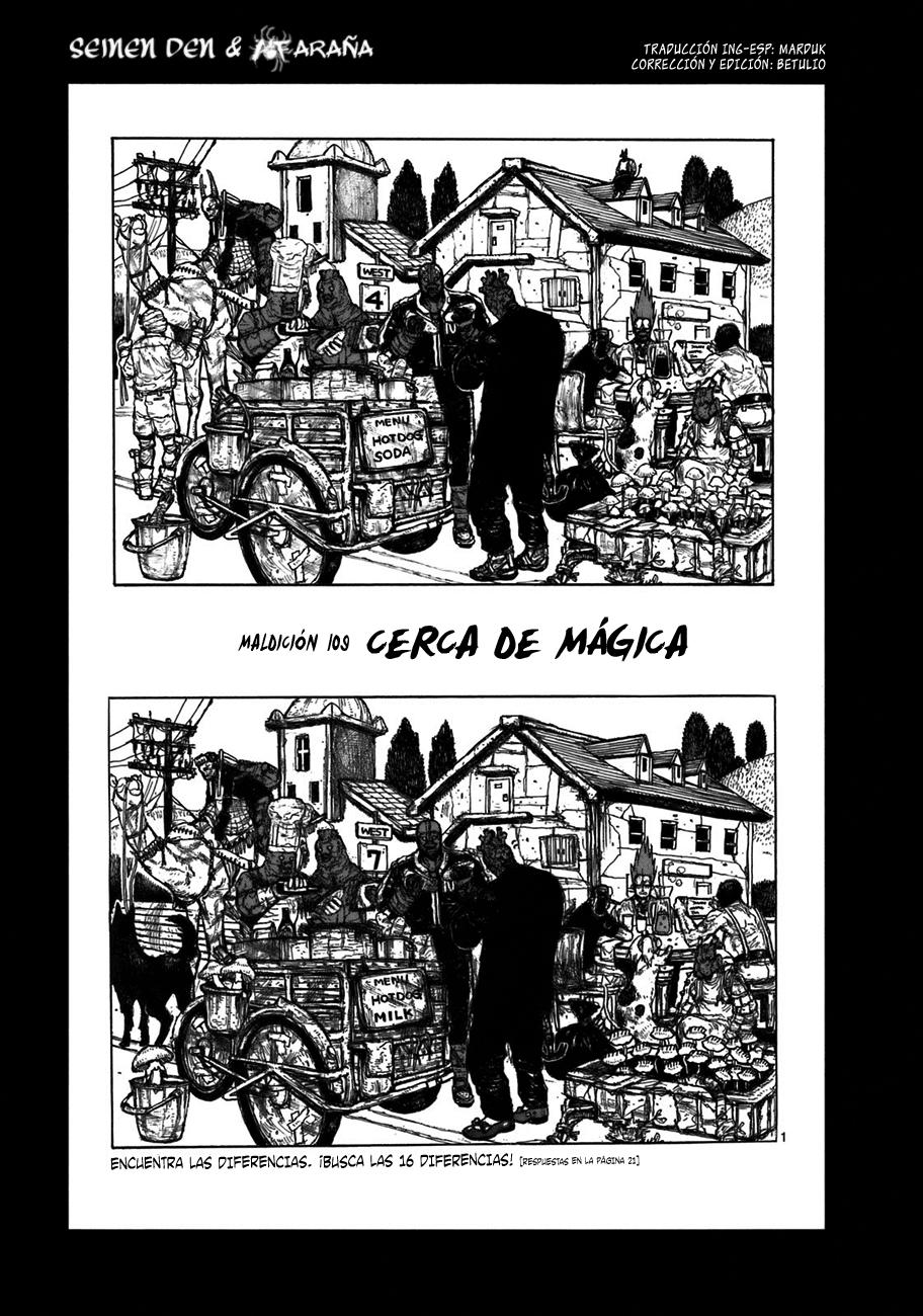 Read Dorohedoro es Manga Online