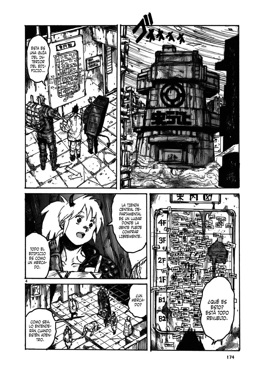 Read Dorohedoro es Manga Online