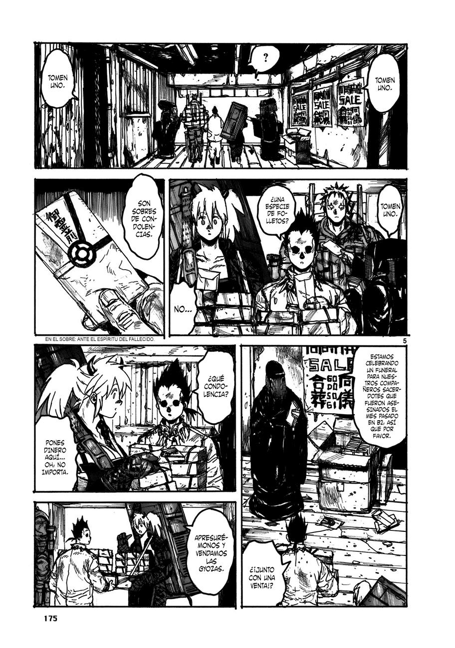 Read Dorohedoro es Manga Online