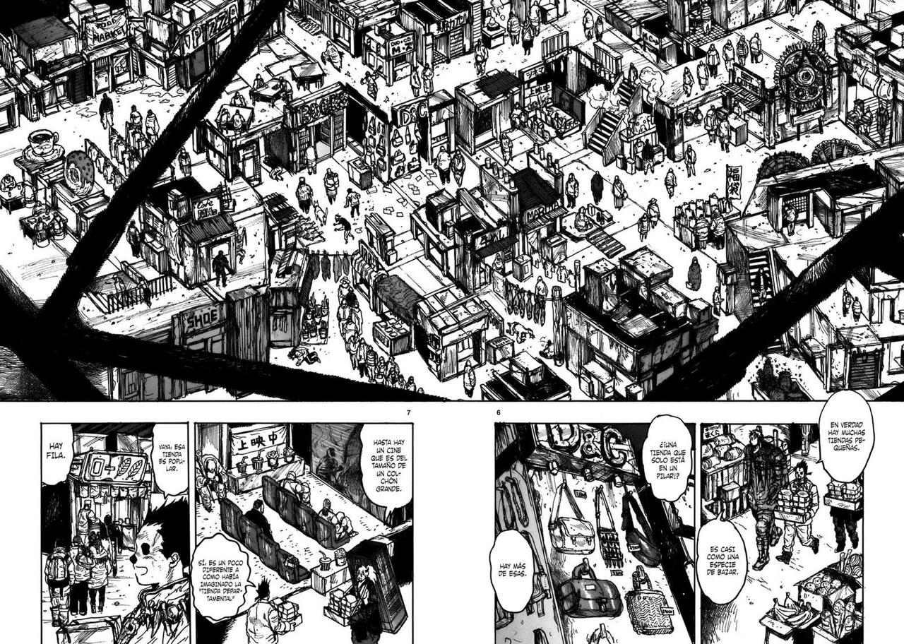 Read Dorohedoro es Manga Online