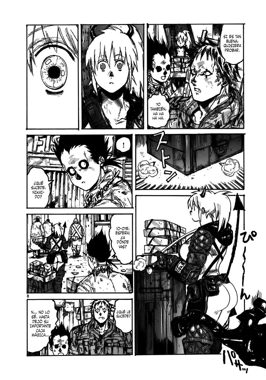 Read Dorohedoro es Manga Online