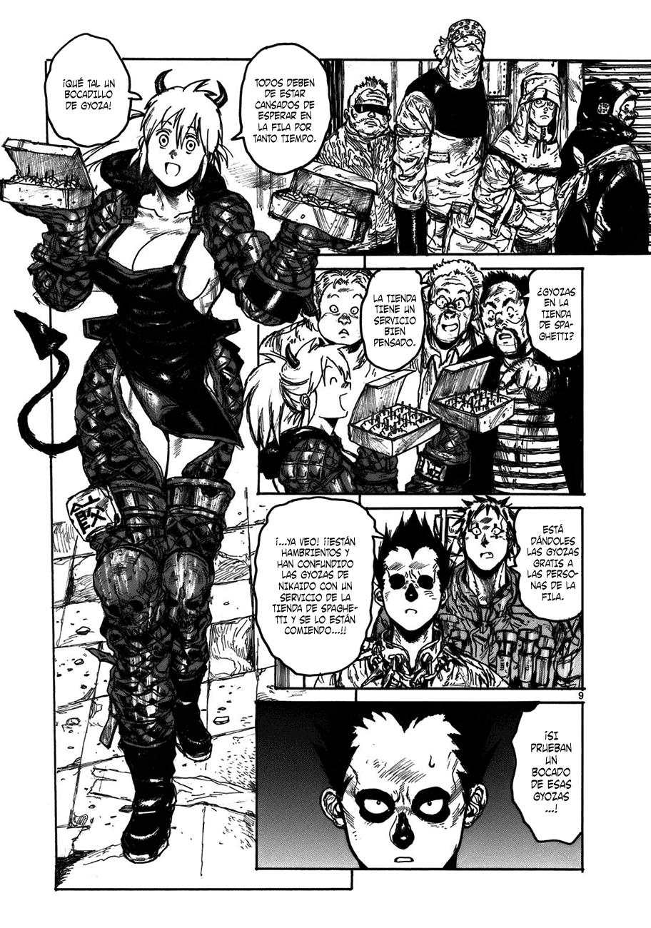 Read Dorohedoro es Manga Online