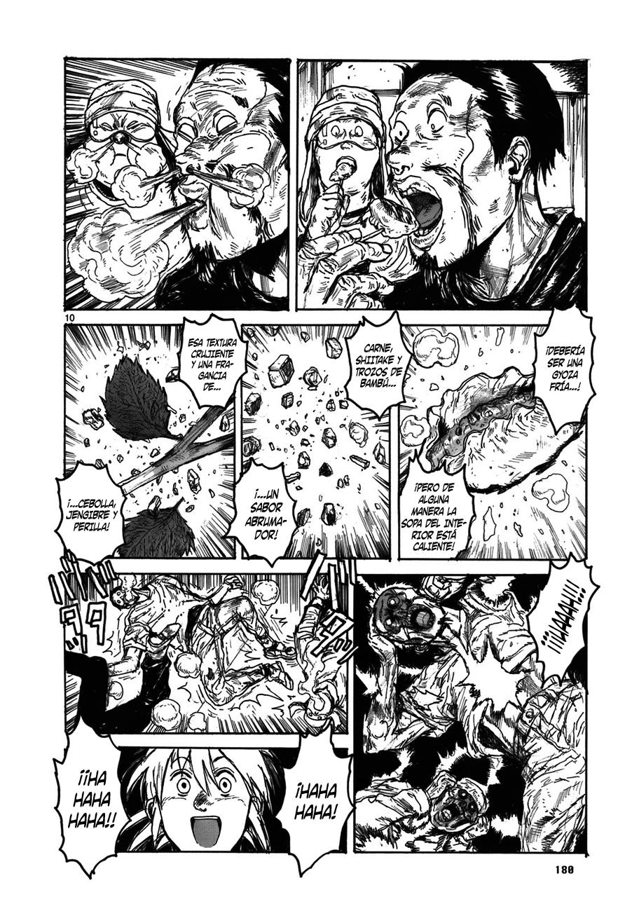 Read Dorohedoro es Manga Online