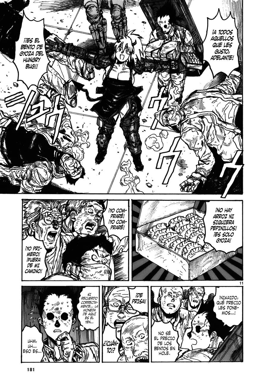 Read Dorohedoro es Manga Online