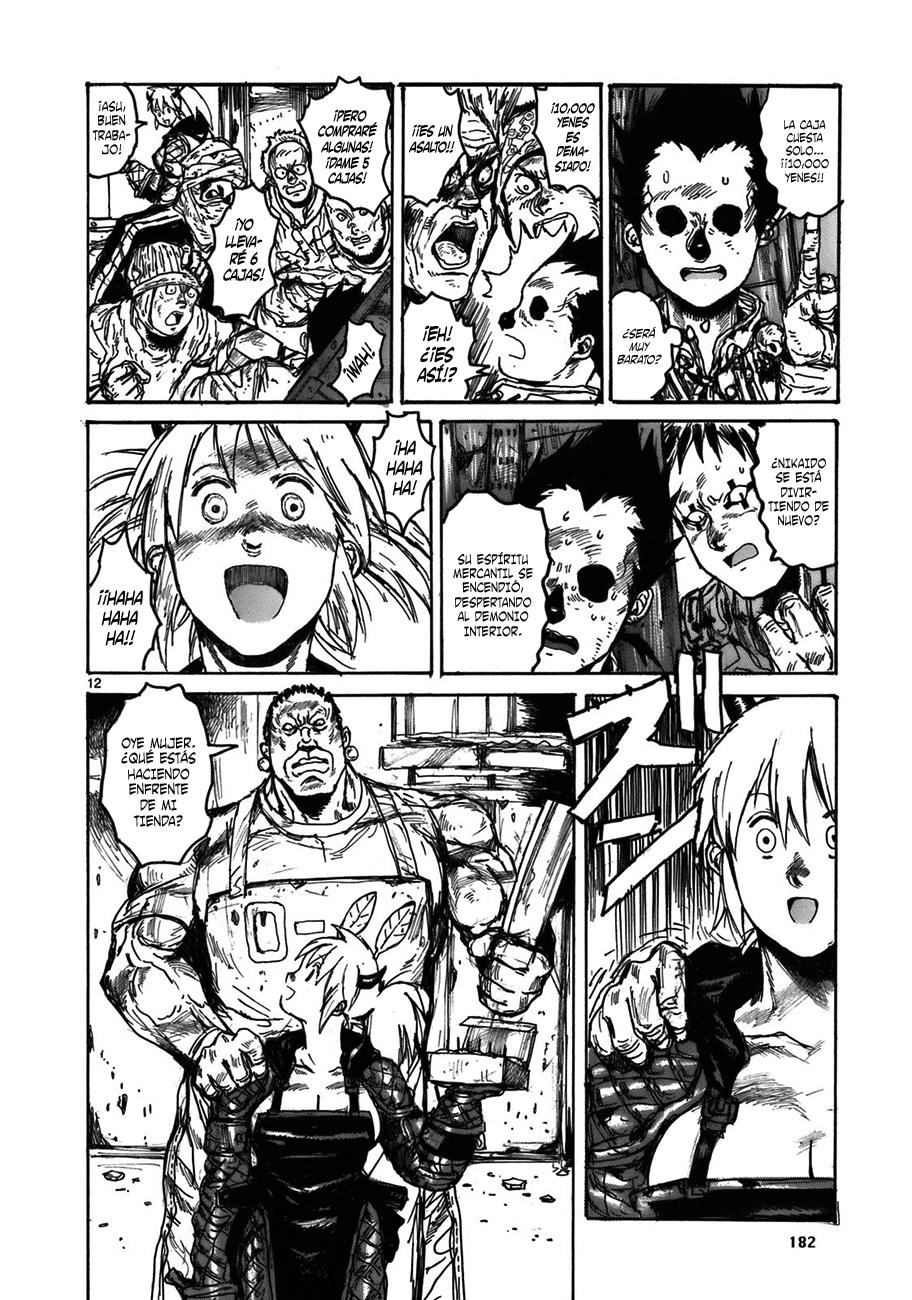 Read Dorohedoro es Manga Online