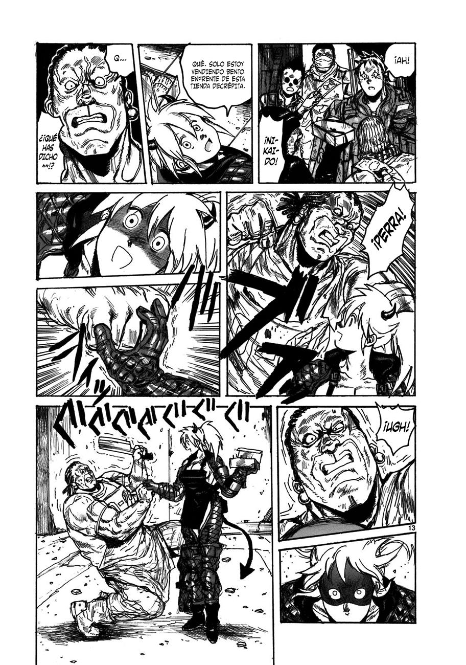 Read Dorohedoro es Manga Online