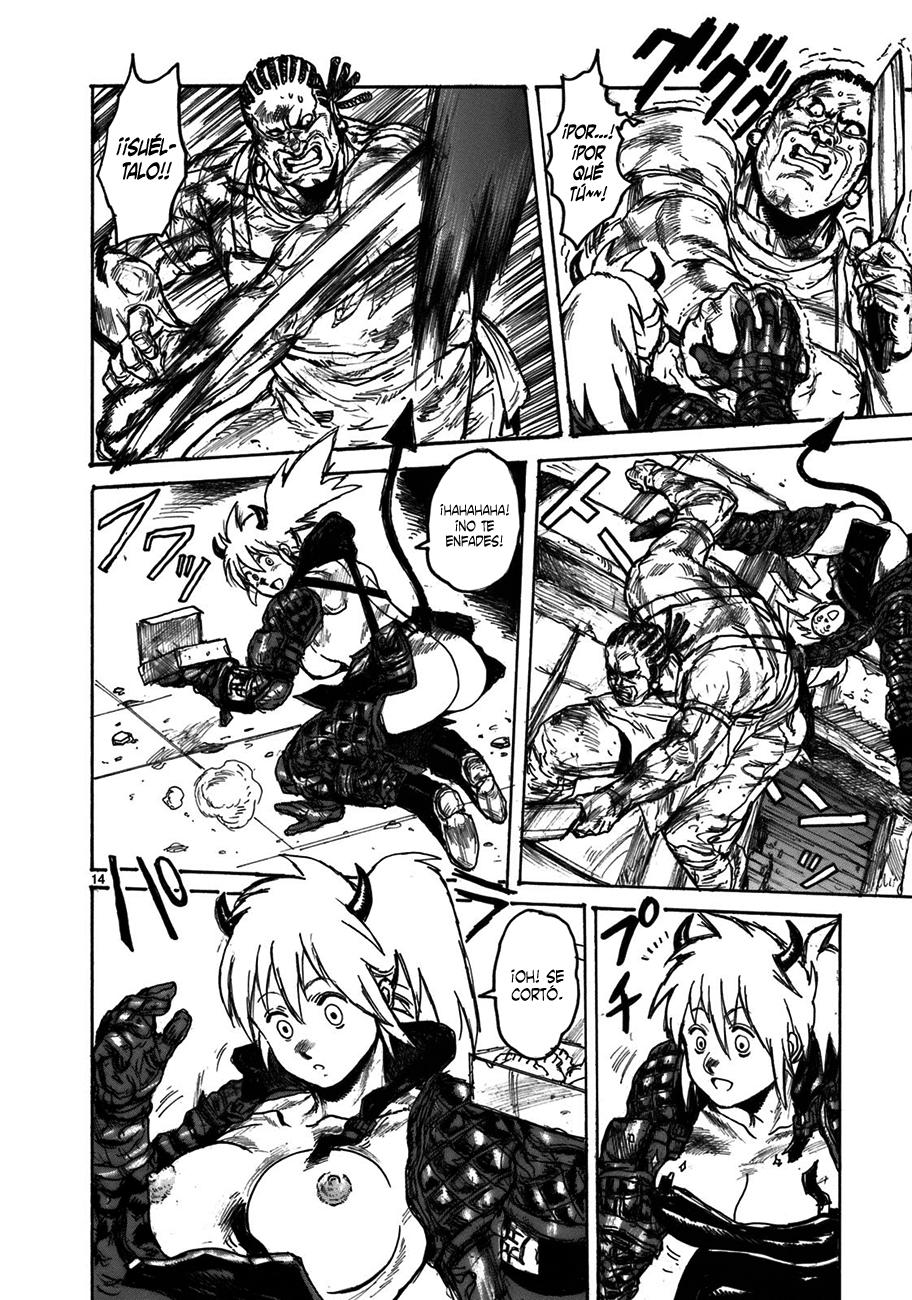 Read Dorohedoro es Manga Online