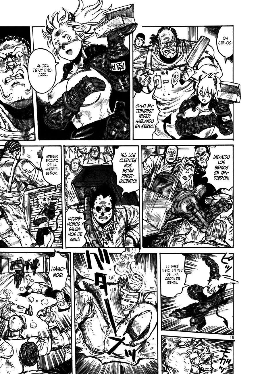 Read Dorohedoro es Manga Online