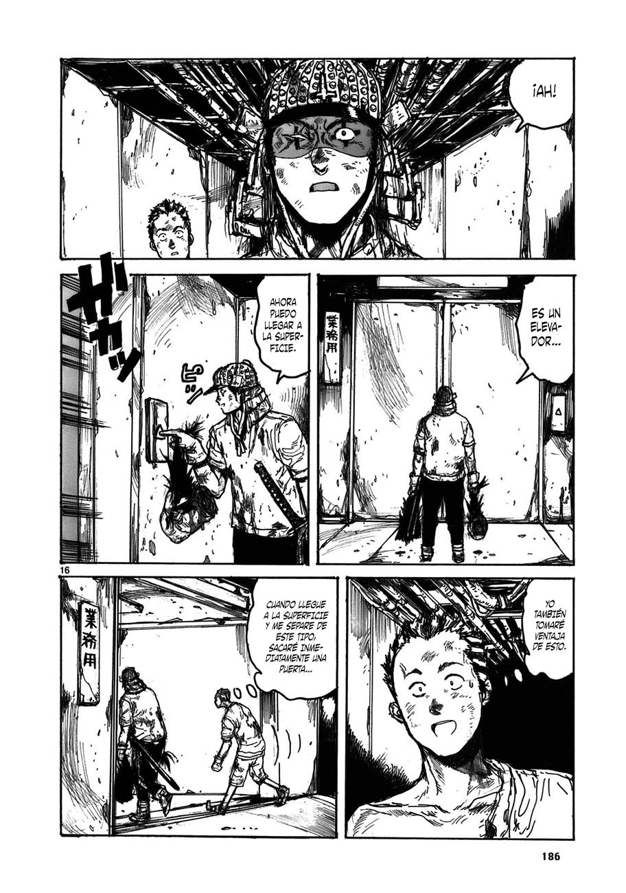 Read Dorohedoro es Manga Online