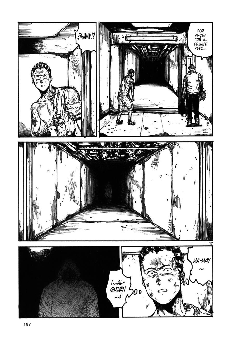 Read Dorohedoro es Manga Online