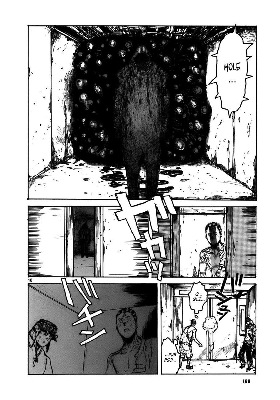 Read Dorohedoro es Manga Online