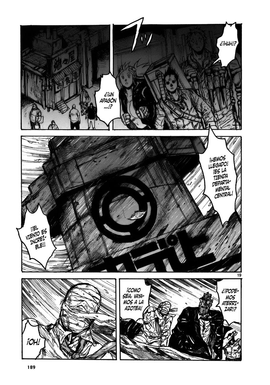 Read Dorohedoro es Manga Online