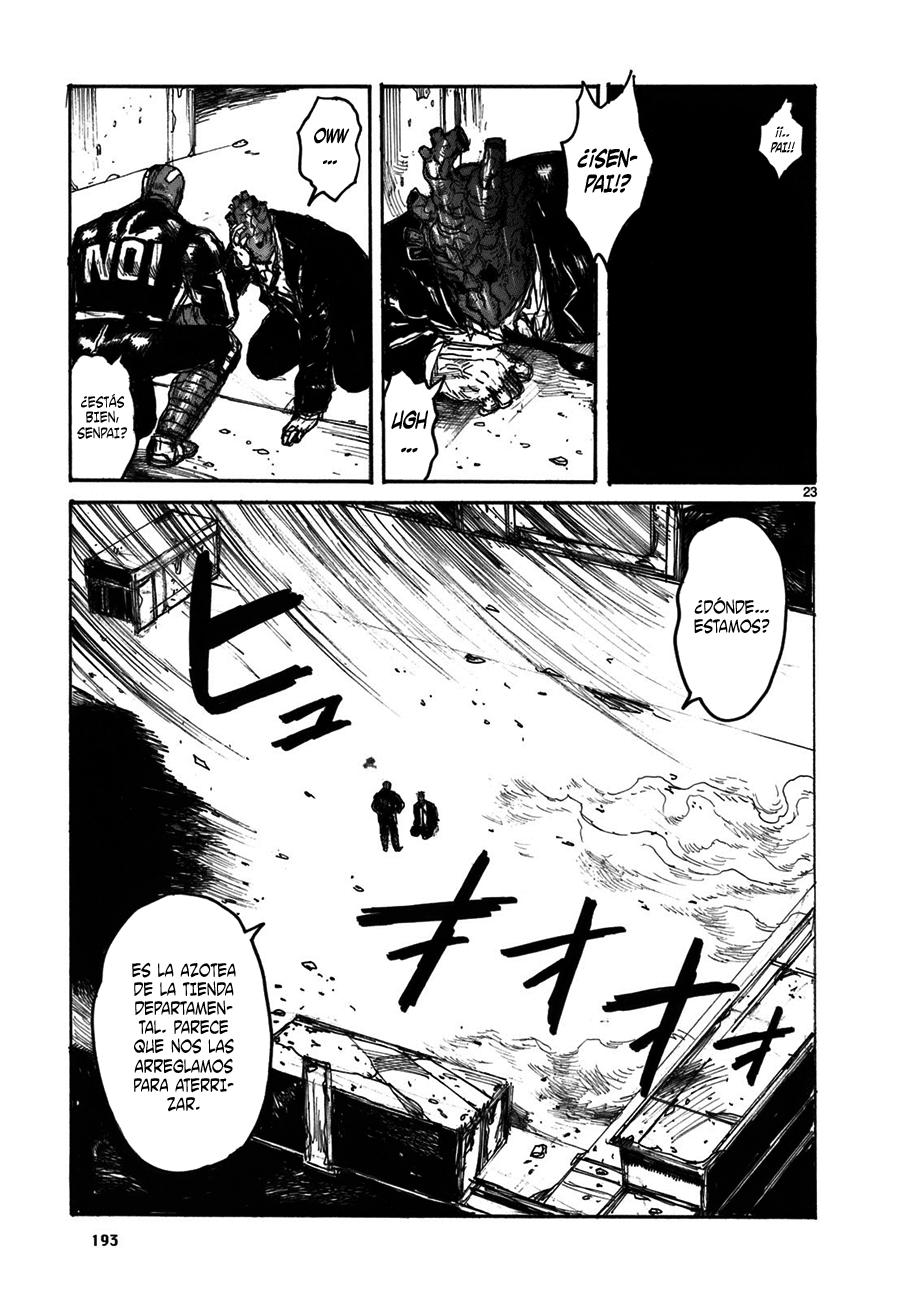 Read Dorohedoro es Manga Online