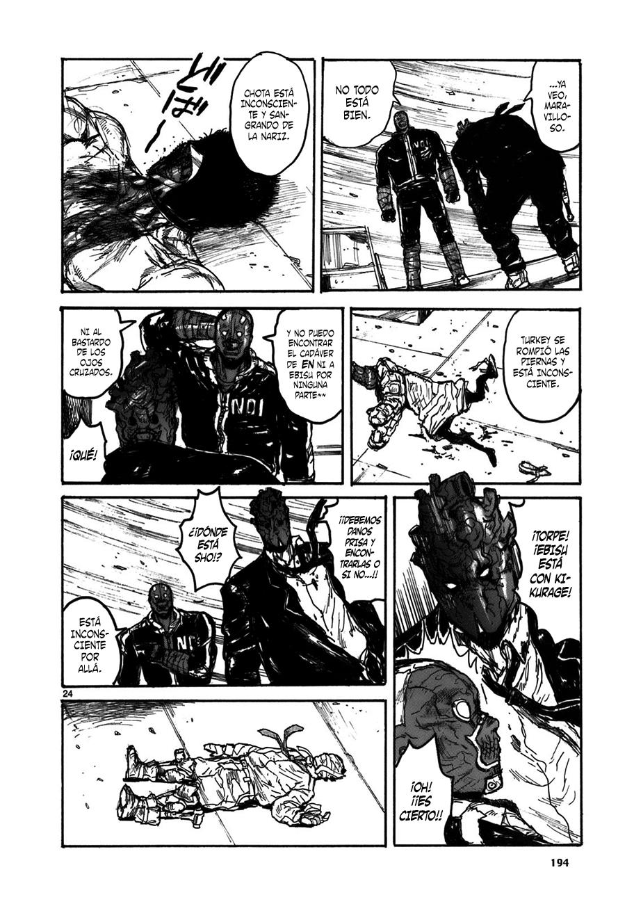 Read Dorohedoro es Manga Online