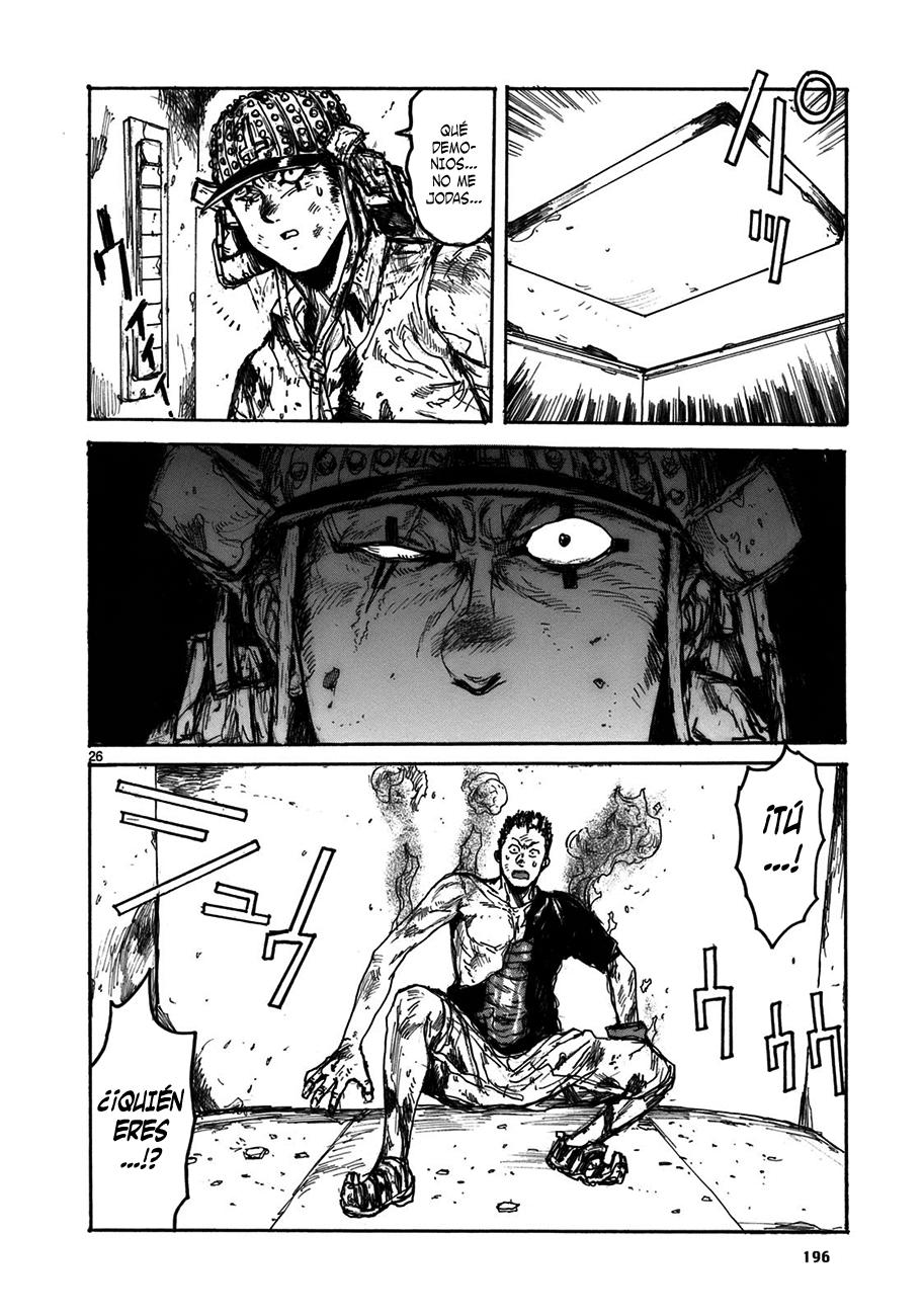 Read Dorohedoro es Manga Online
