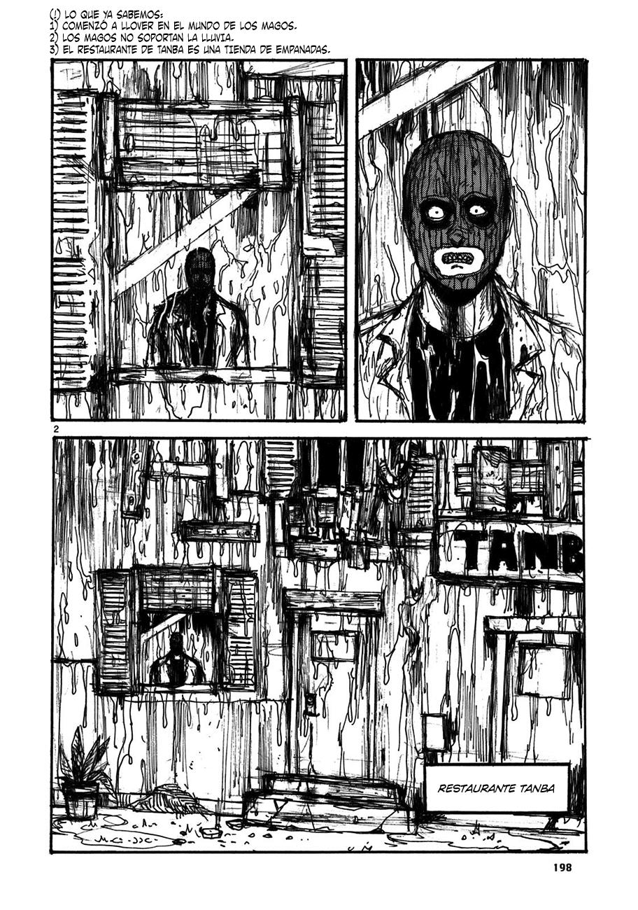 Read Dorohedoro es Manga Online