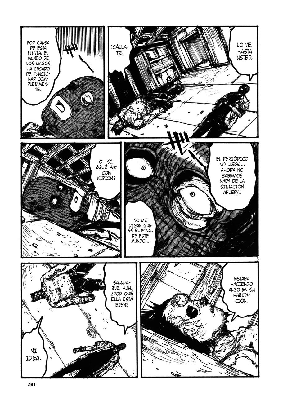 Read Dorohedoro es Manga Online