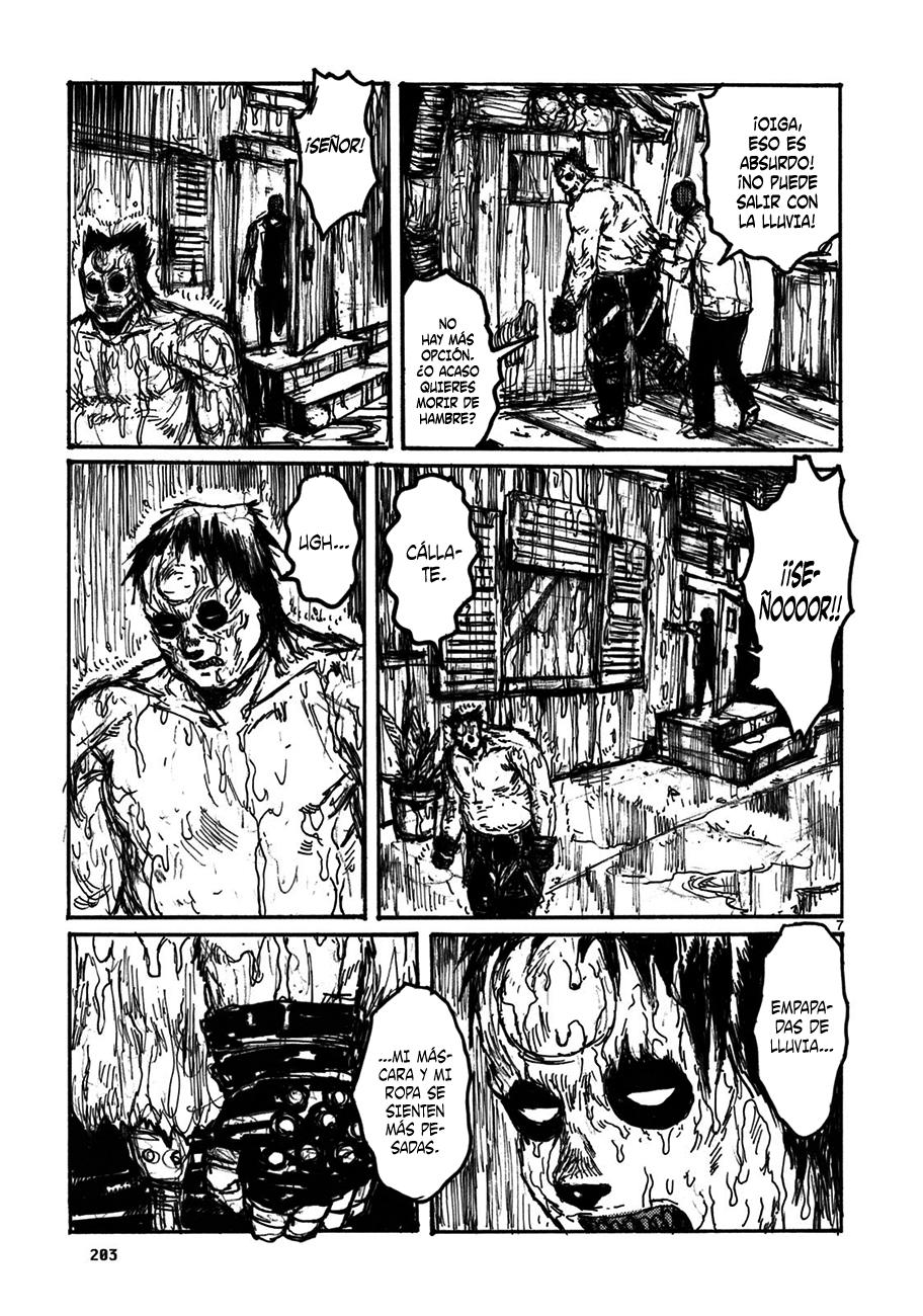 Read Dorohedoro es Manga Online