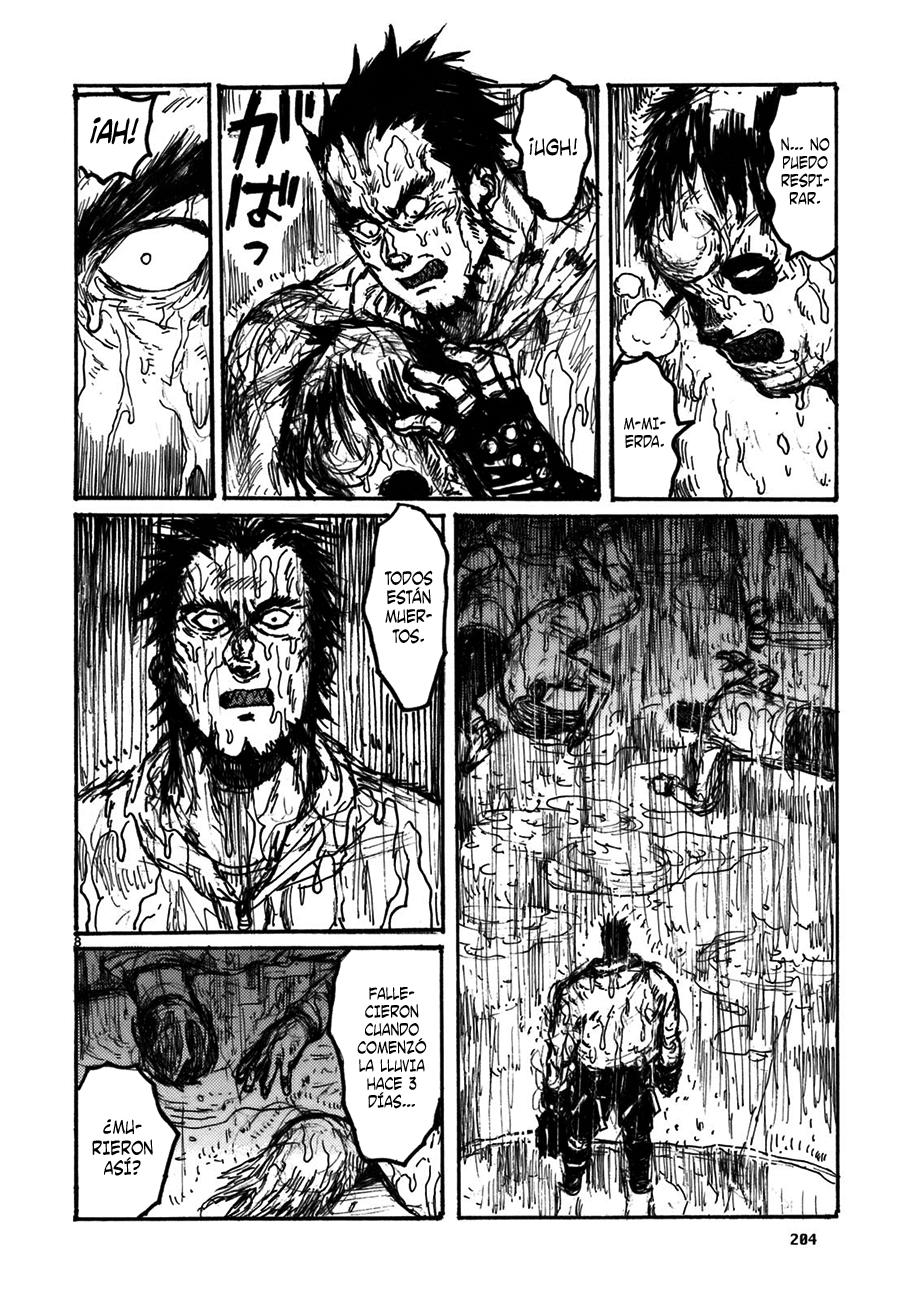 Read Dorohedoro es Manga Online