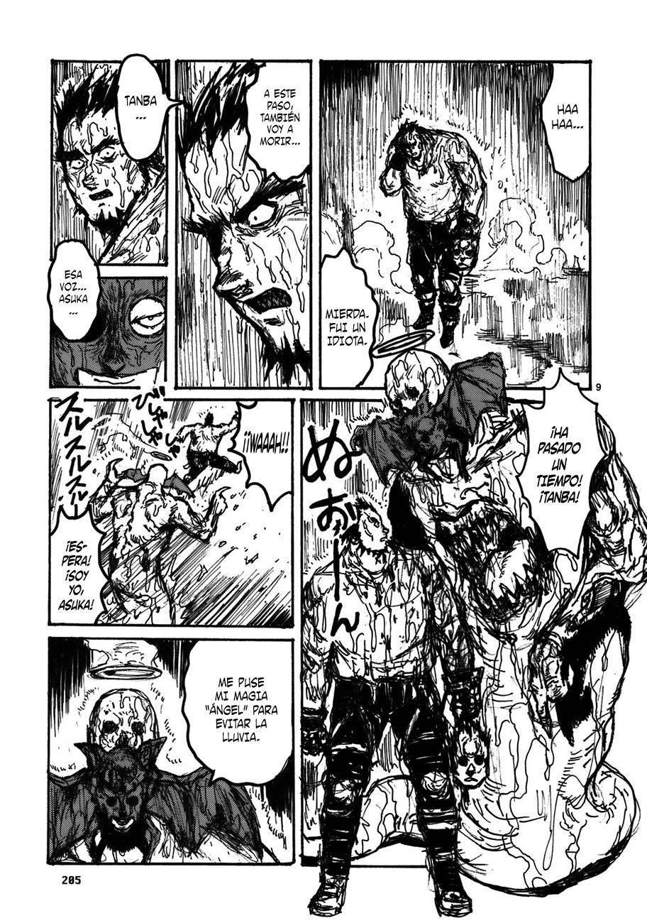 Read Dorohedoro es Manga Online