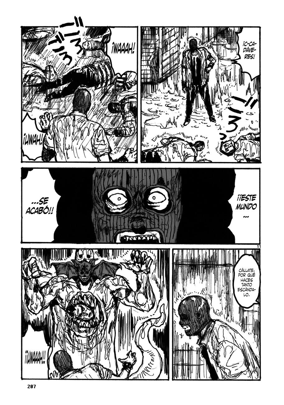 Read Dorohedoro es Manga Online