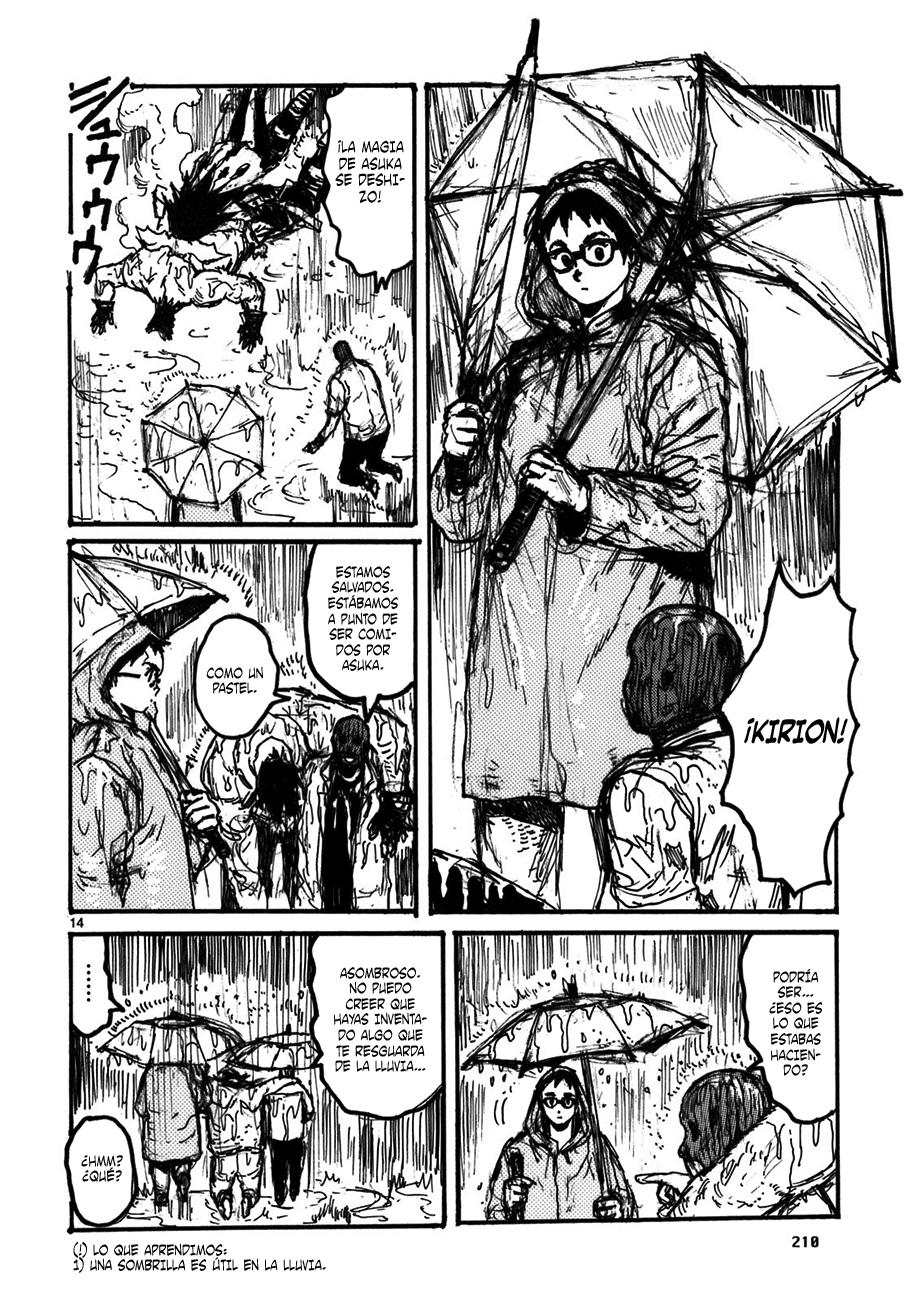Read Dorohedoro es Manga Online