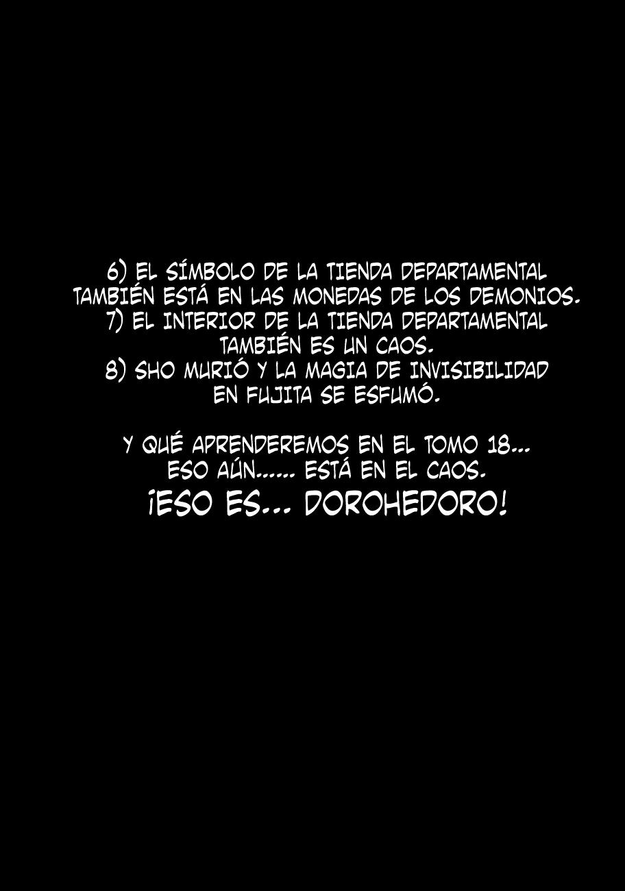 Read Dorohedoro es Manga Online