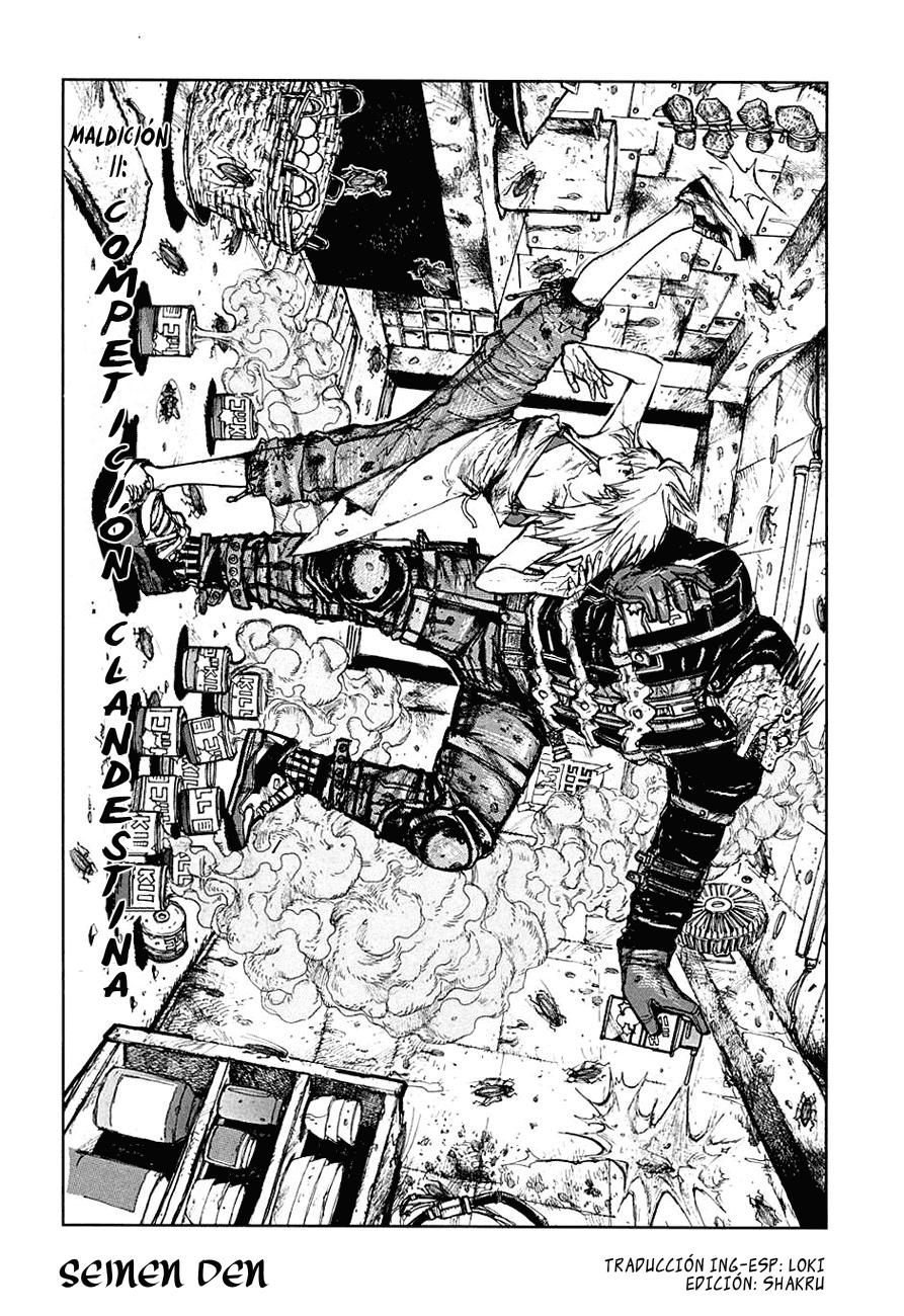 Read Dorohedoro es Manga Online
