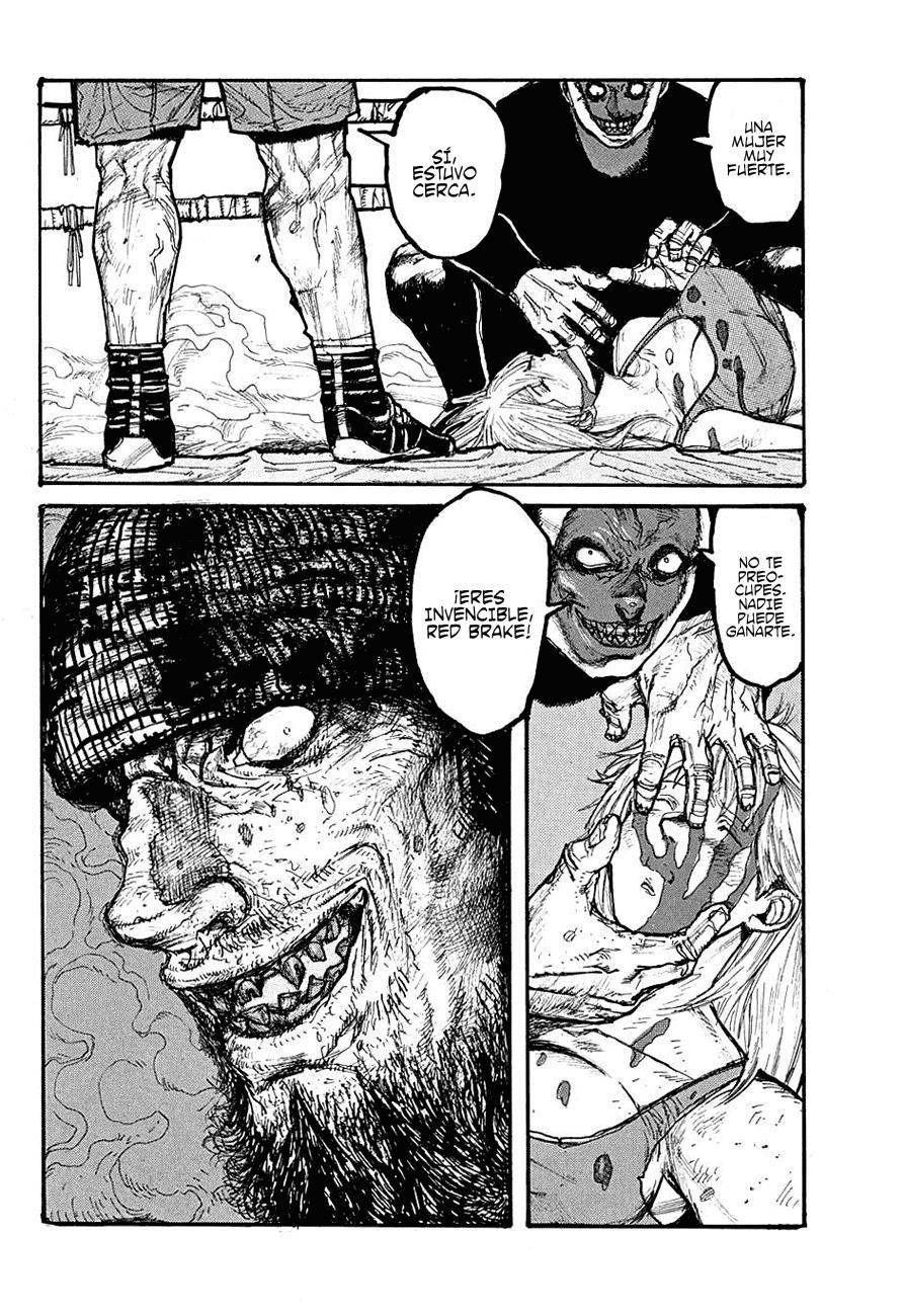 Read Dorohedoro es Manga Online