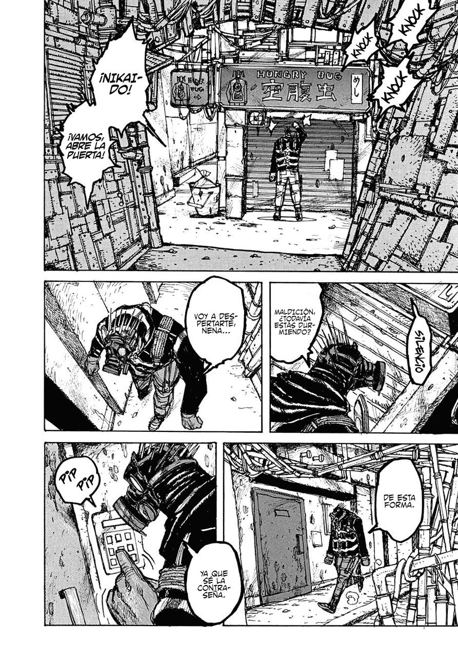 Read Dorohedoro es Manga Online