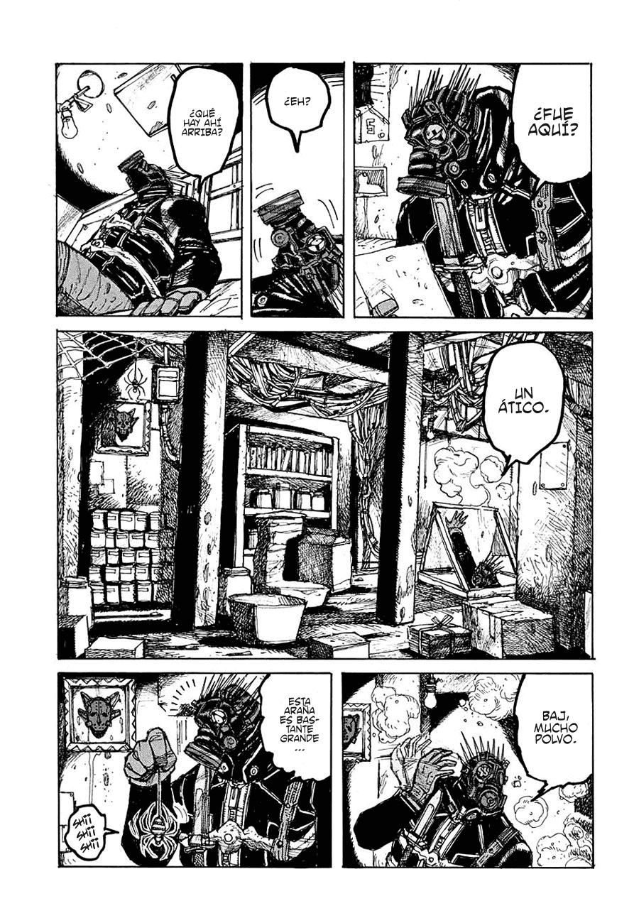 Read Dorohedoro es Manga Online