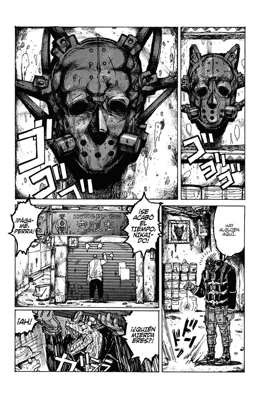Read Dorohedoro es Manga Online
