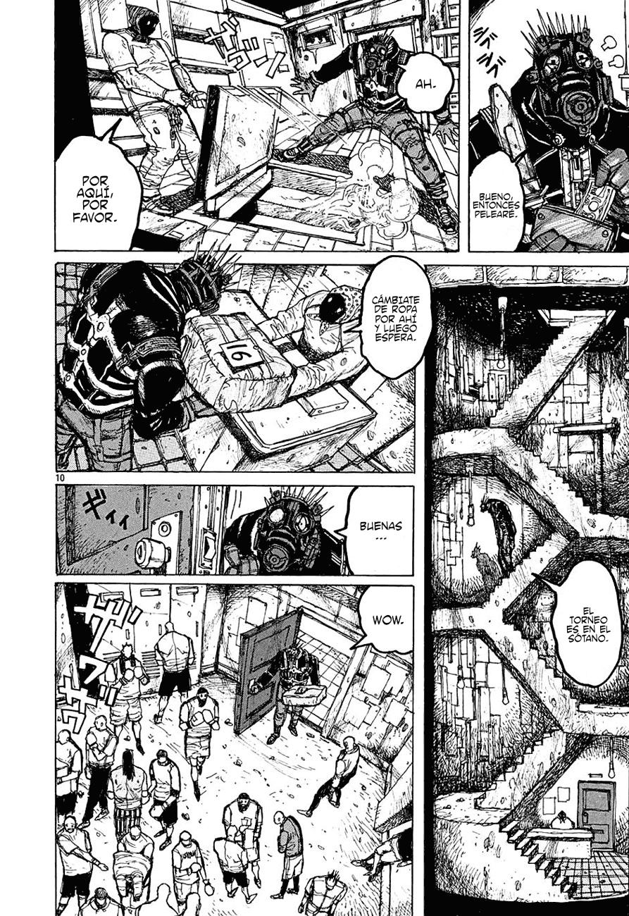 Read Dorohedoro es Manga Online