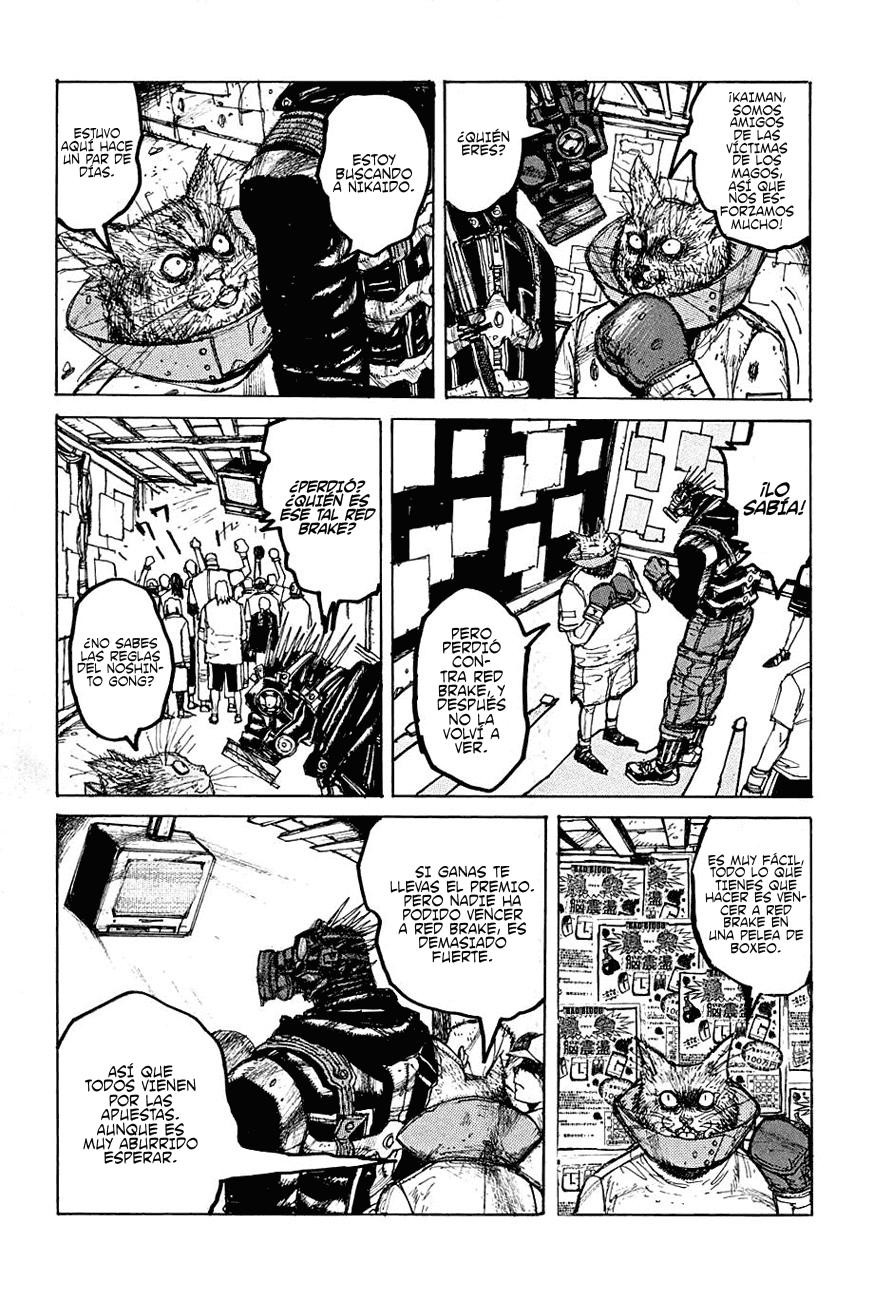 Read Dorohedoro es Manga Online