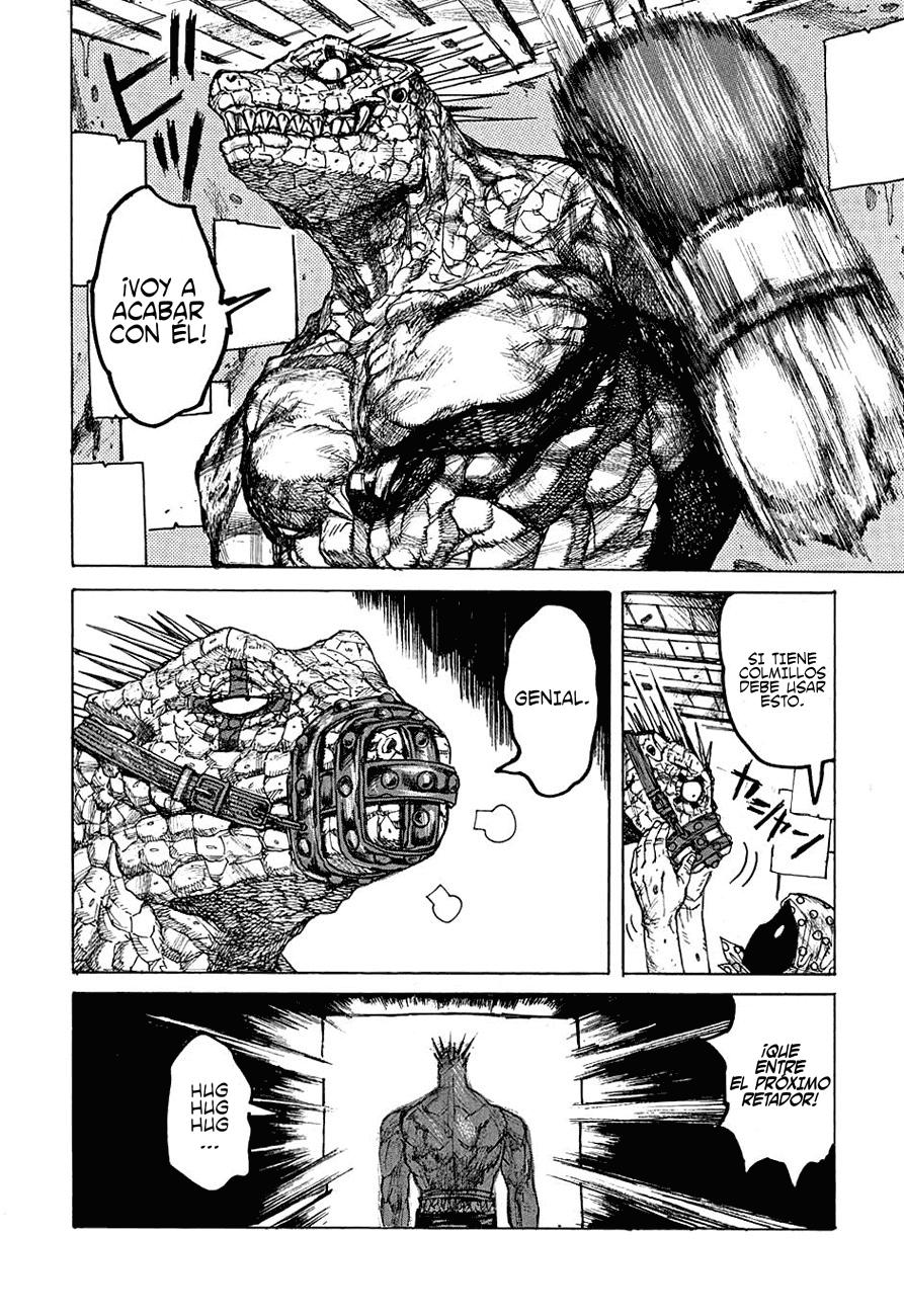 Read Dorohedoro es Manga Online