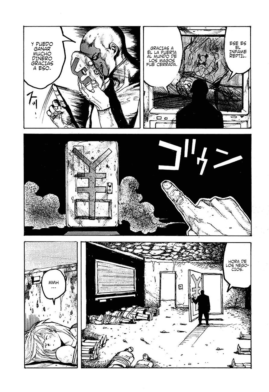 Read Dorohedoro es Manga Online