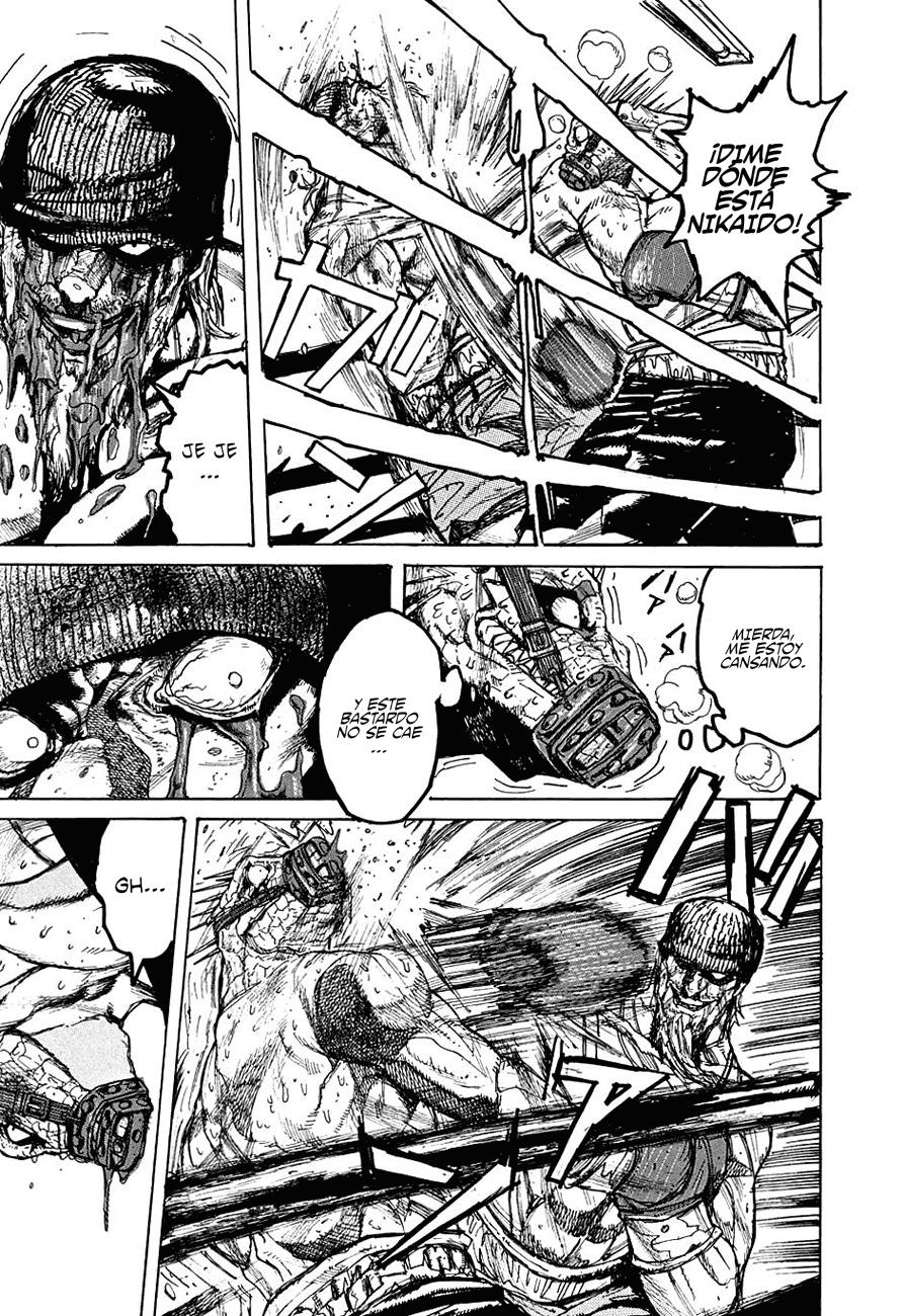 Read Dorohedoro es Manga Online