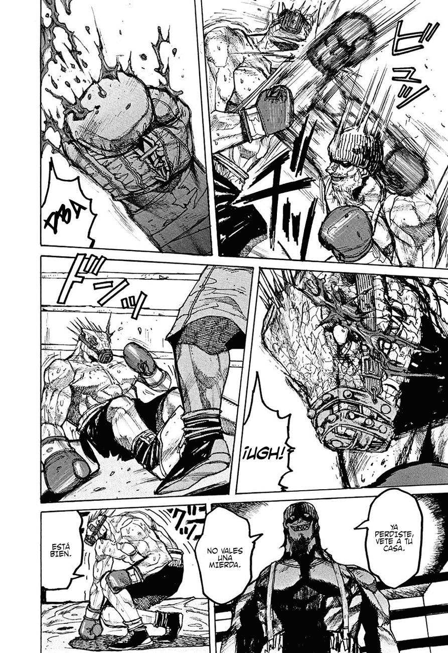 Read Dorohedoro es Manga Online