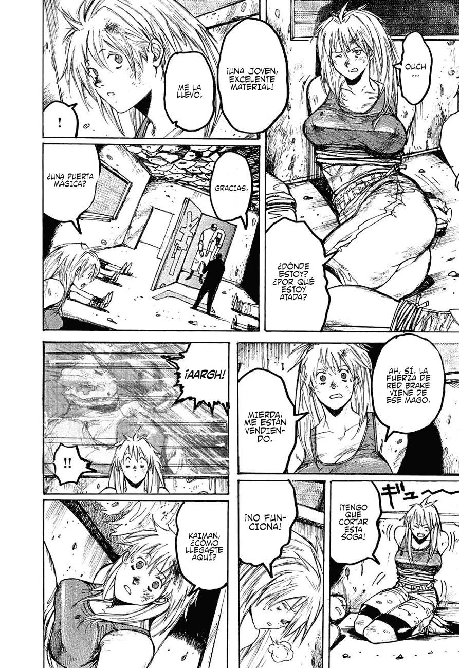 Read Dorohedoro es Manga Online