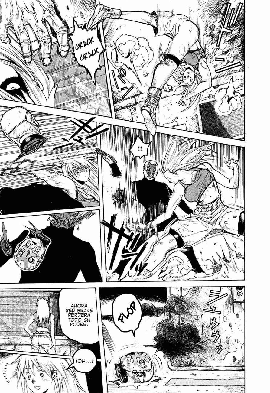 Read Dorohedoro es Manga Online