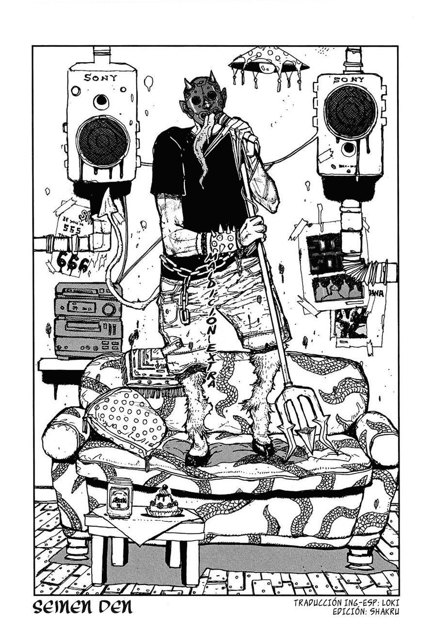 Read Dorohedoro es Manga Online