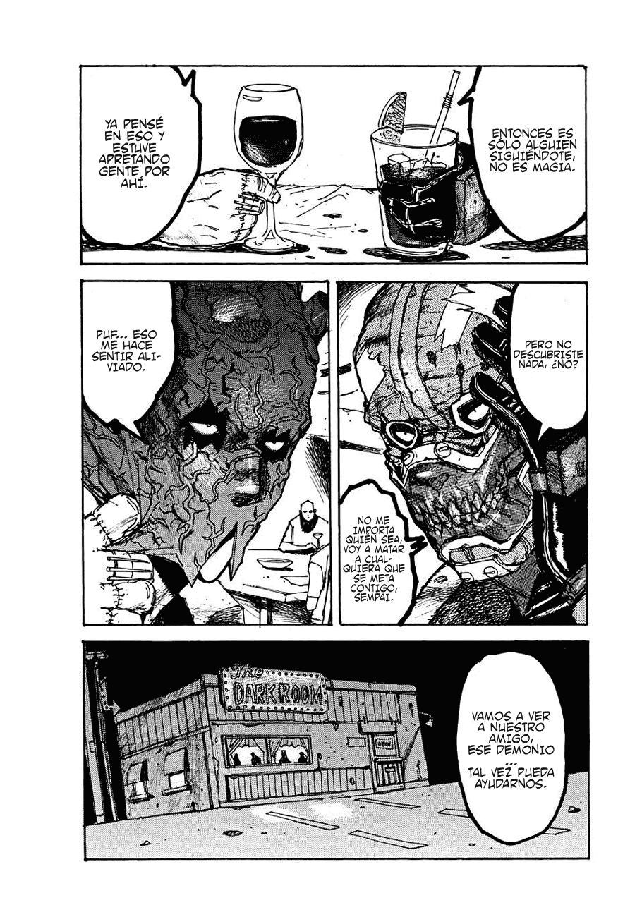 Read Dorohedoro es Manga Online
